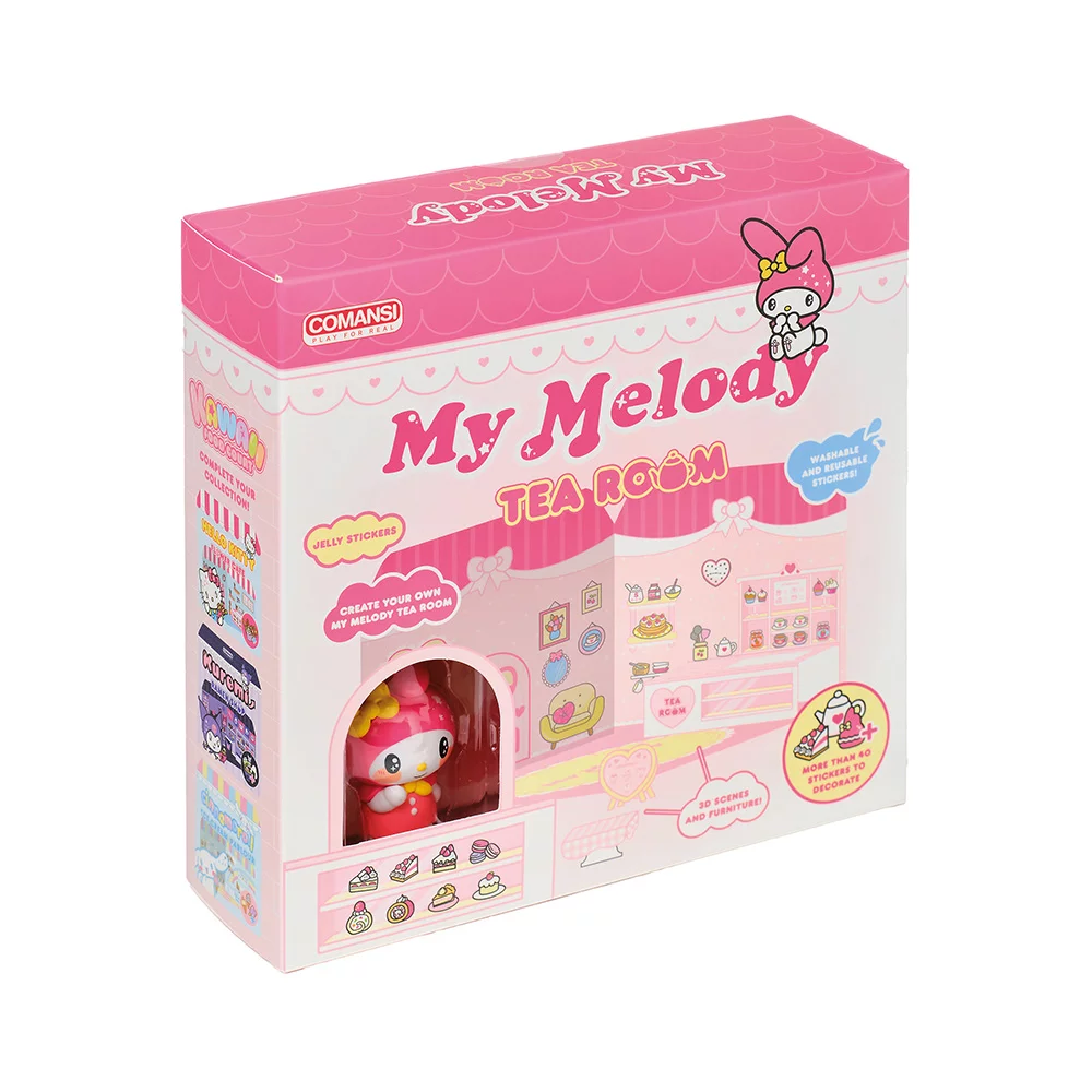 Hello Kitty & Friends