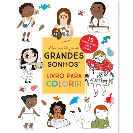 Meninas Pequenas Meninos Pequenos Grandes Sonhos