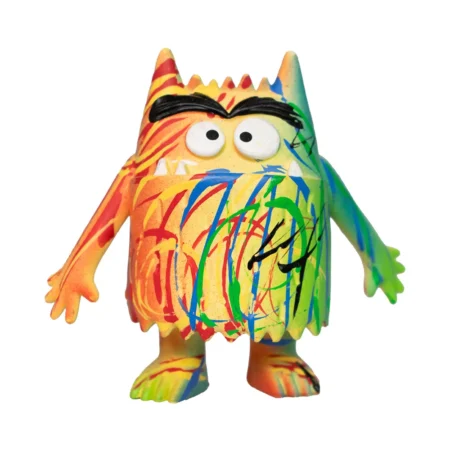 O Monstro das Cores