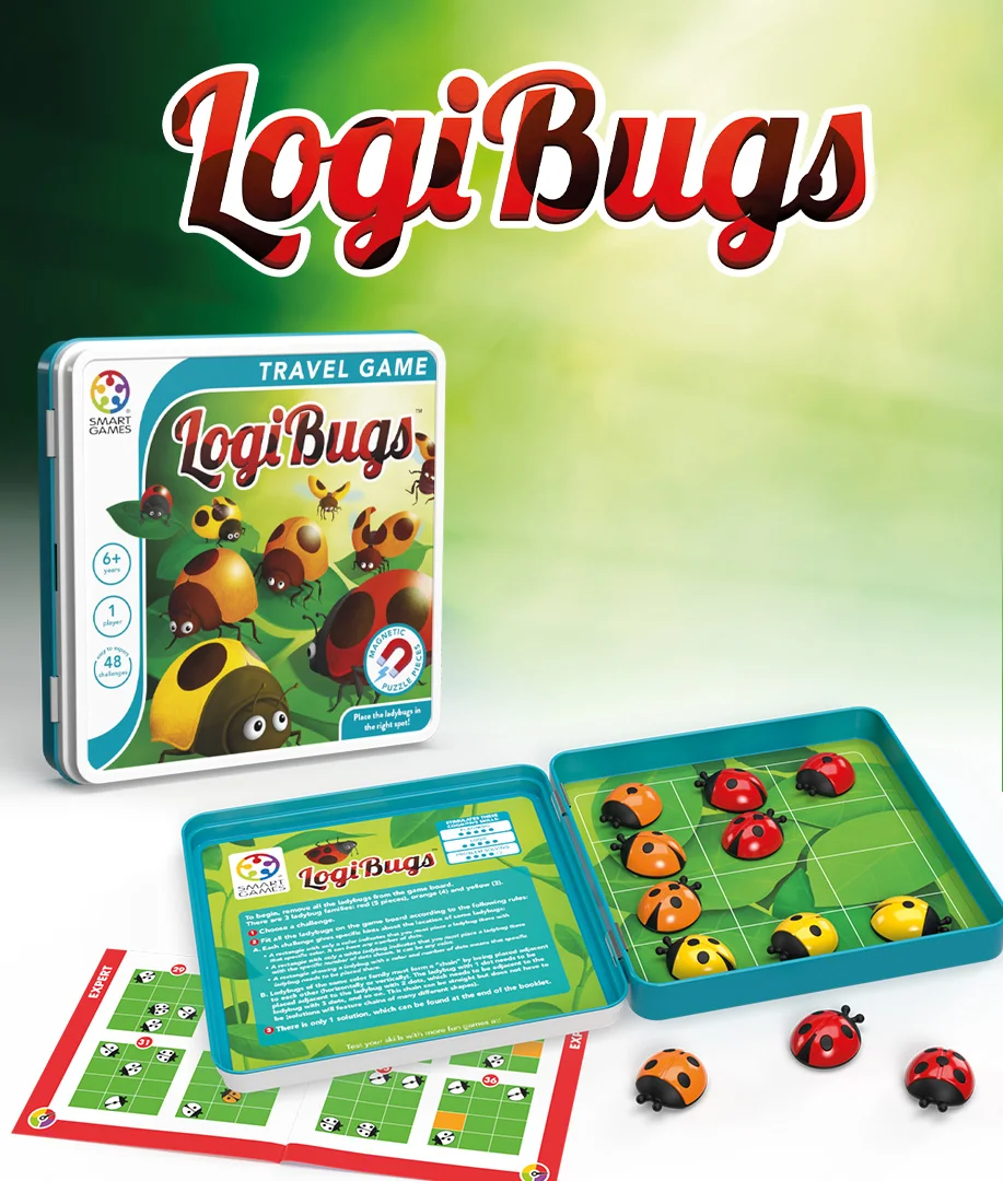 Smart Games jogos logica