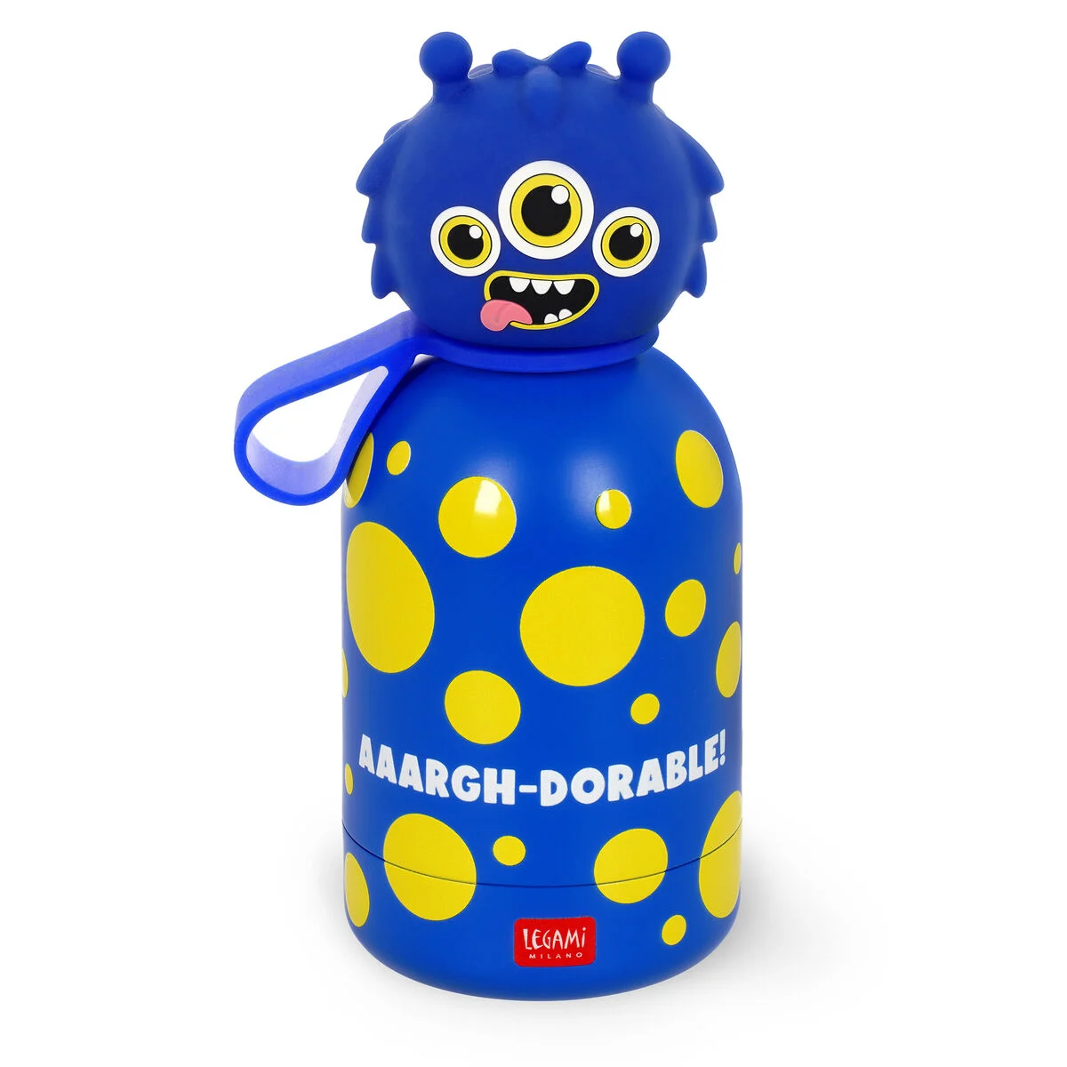 Legami monstro garrafa