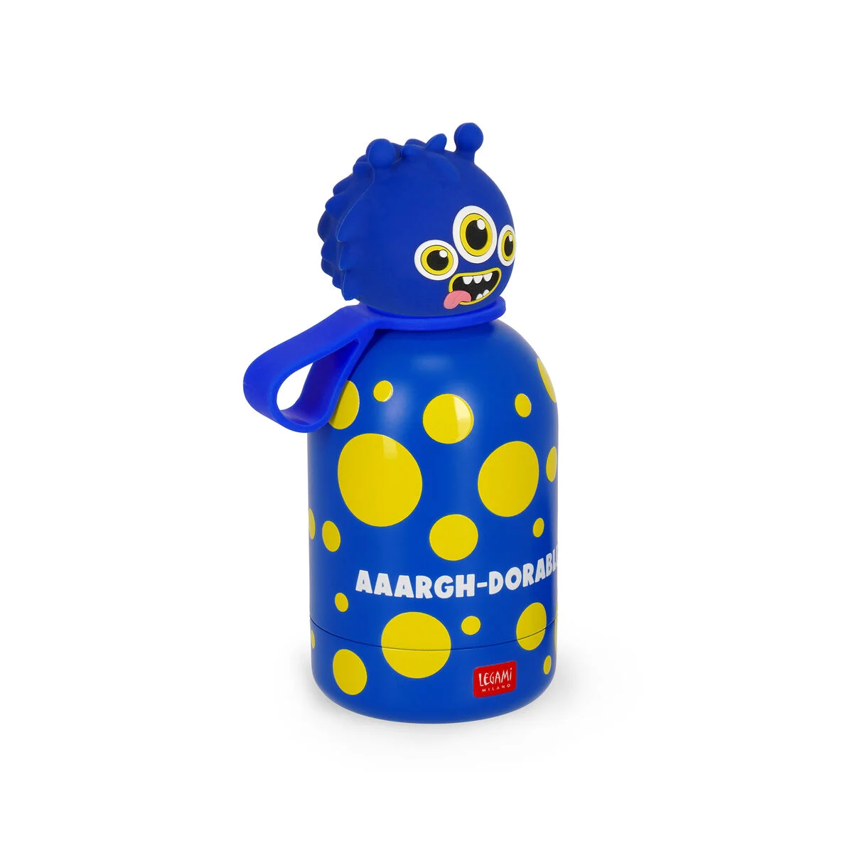 Legami monstro garrafa