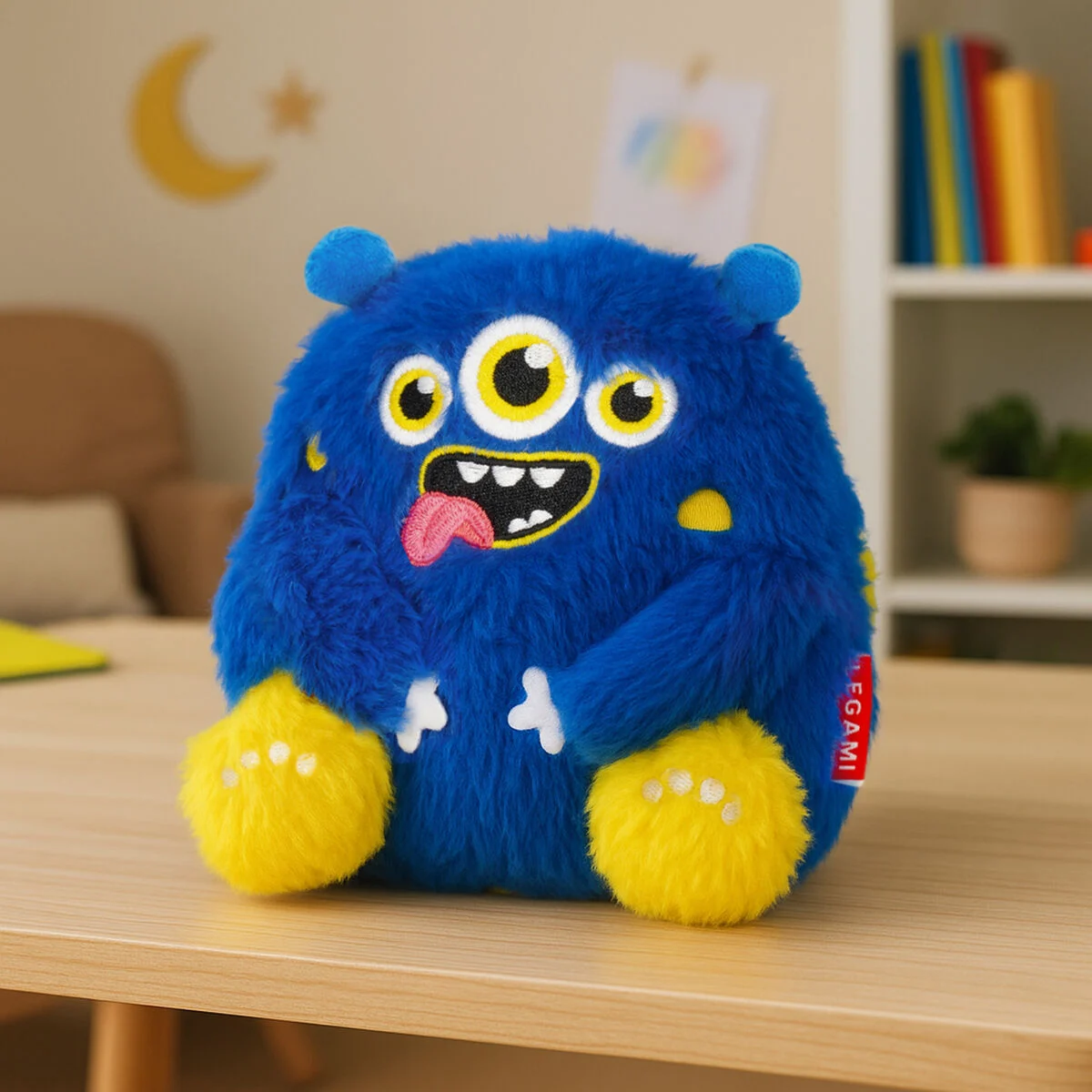 Legami monstro peluche
