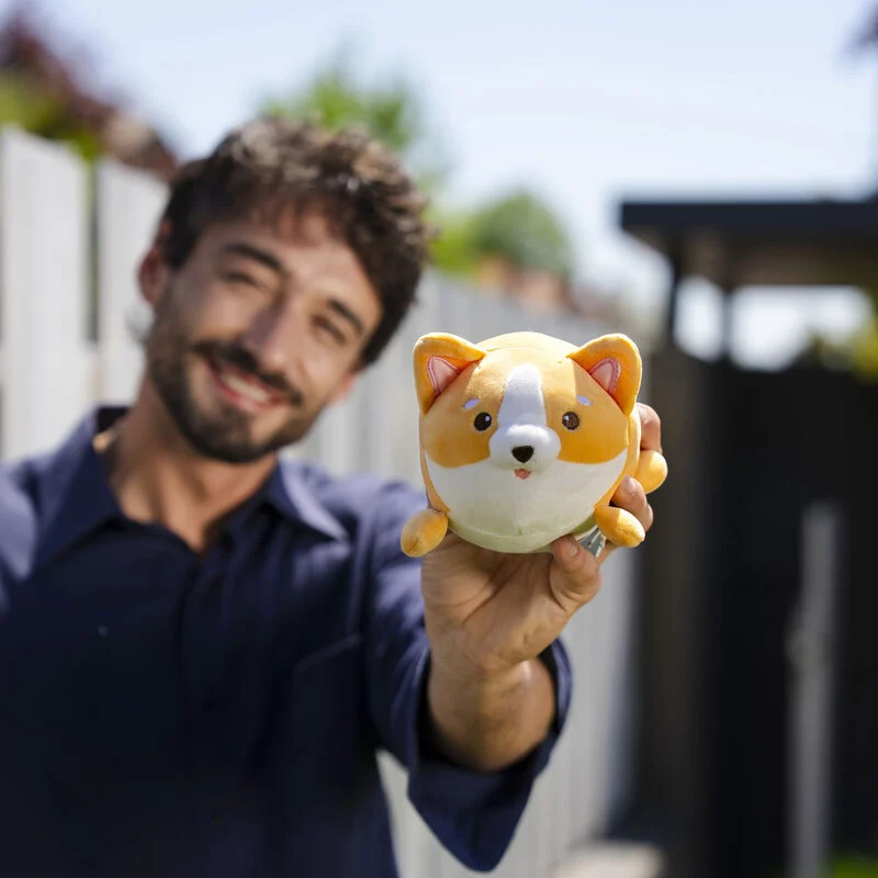 Legami corgi peluche