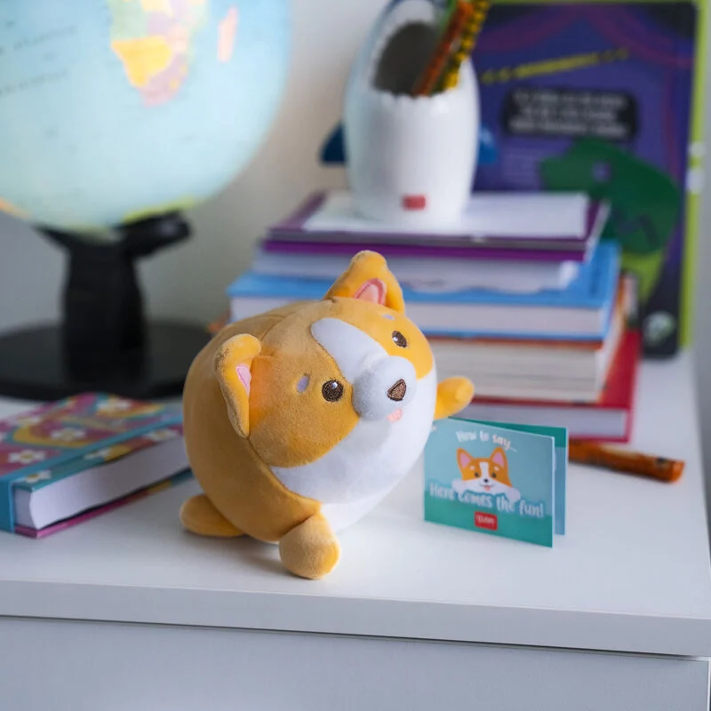 Legami corgi peluche