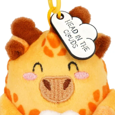 Legami girafa porta chaves