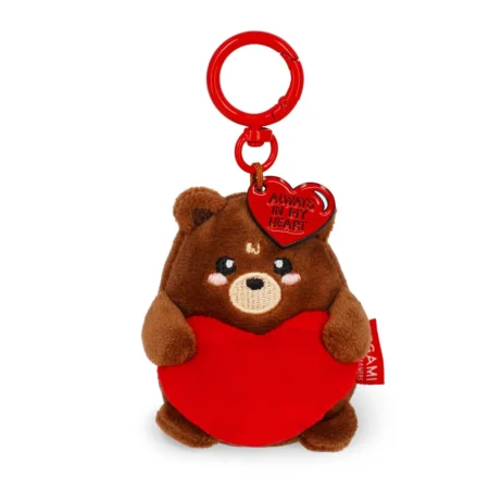 Legami teddy bear porta chaves
