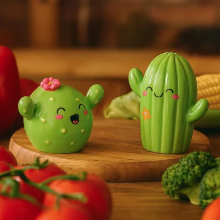 Legami Conjunto Sal e Pimenta