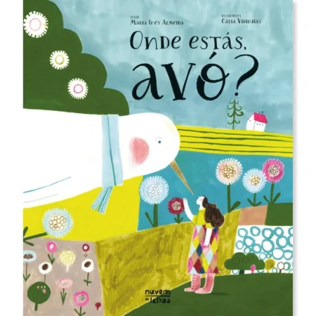 onde estas avo livro