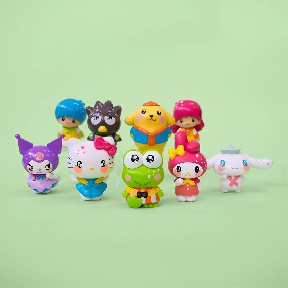 Hello Kitty & Friends