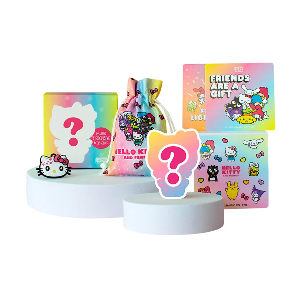 Hello Kitty & Friends
