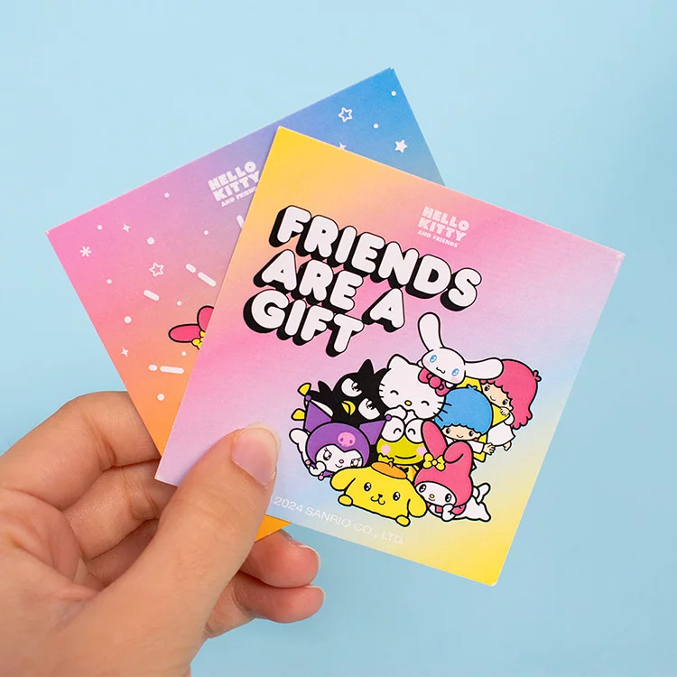 Hello Kitty & Friends
