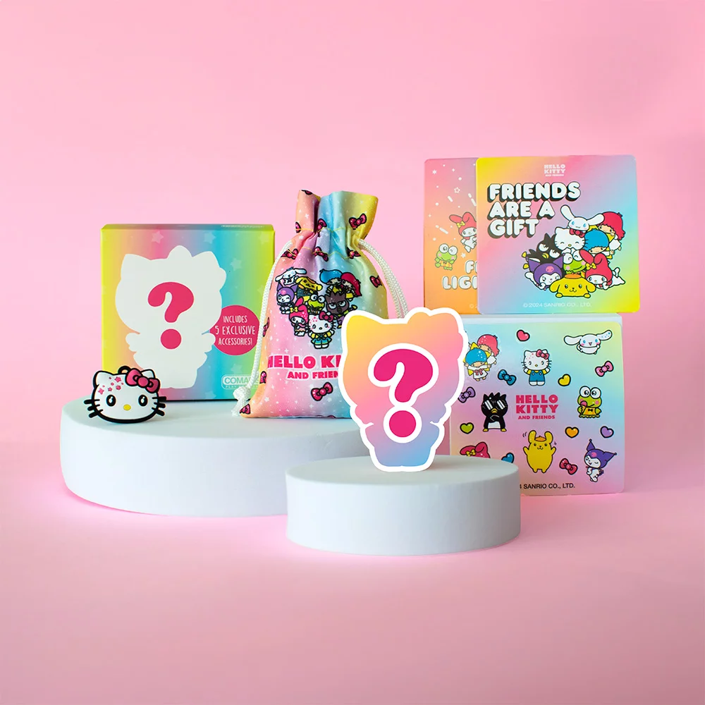 Hello Kitty & Friends