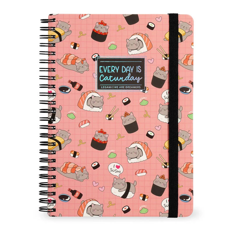 Caderno A4 Legami