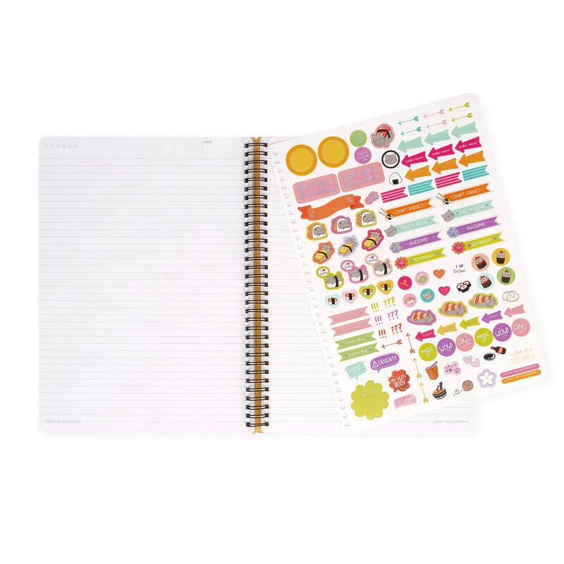 Caderno A4 Legami