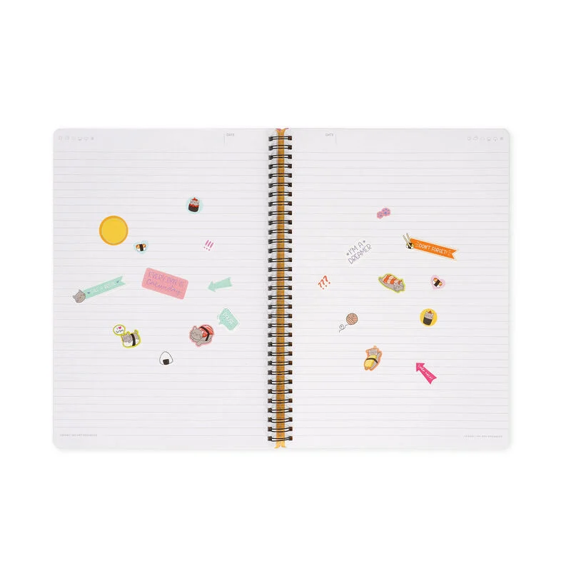 Caderno A4 Legami