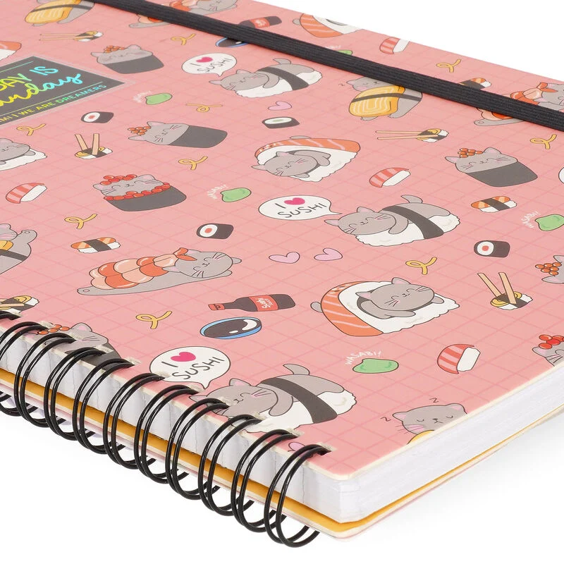 Caderno A4 Legami