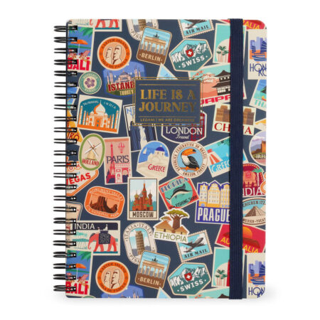 Caderno A4 Legami