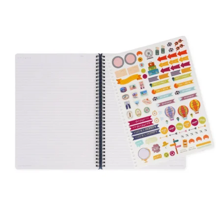 Caderno A4 Legami