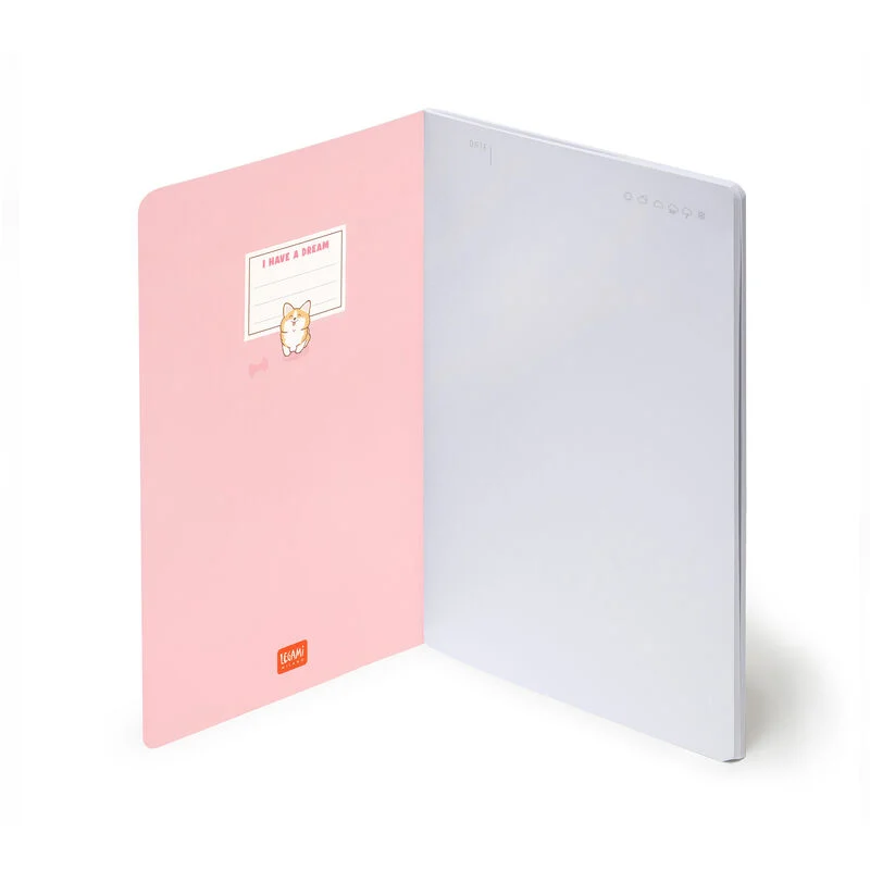 Caderno A5 Legami