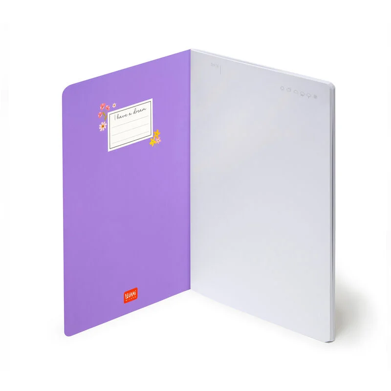 Caderno A5 Legami
