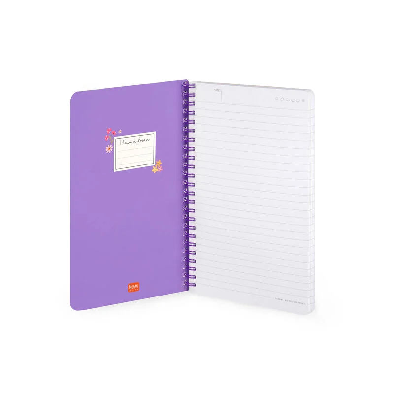 Caderno A5 Legami
