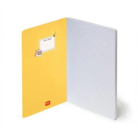 Caderno A5 Legami