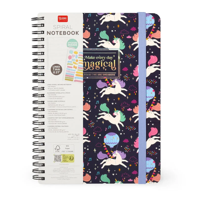 Caderno A5 Legami