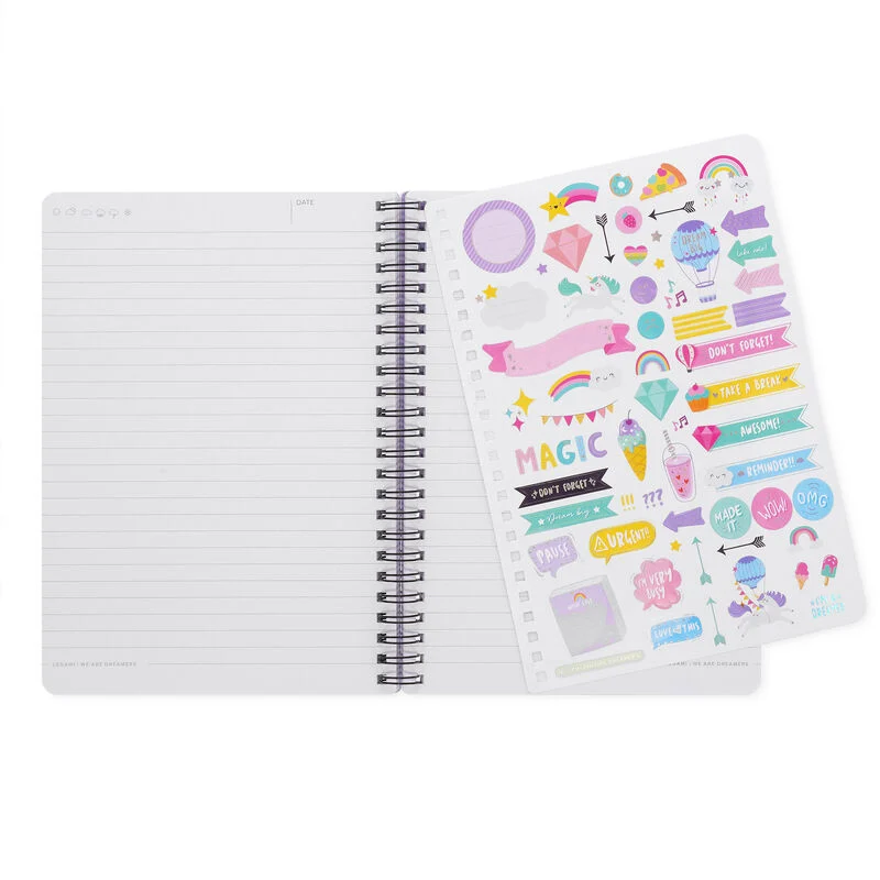 Caderno A5 Legami