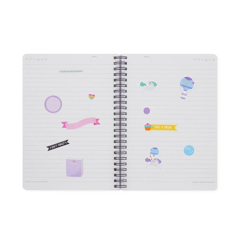 Caderno A5 Legami