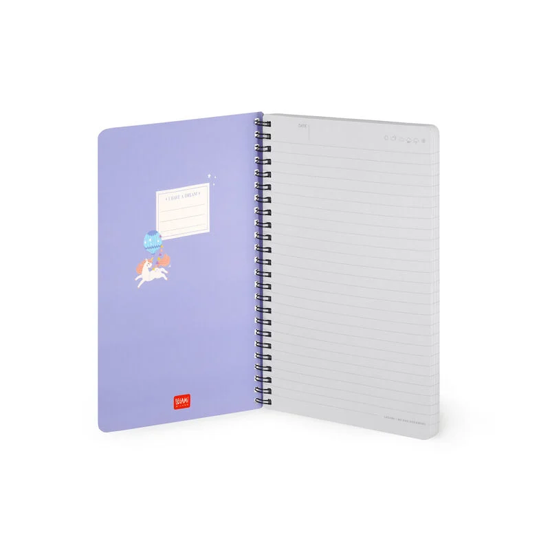Caderno A5 Legami