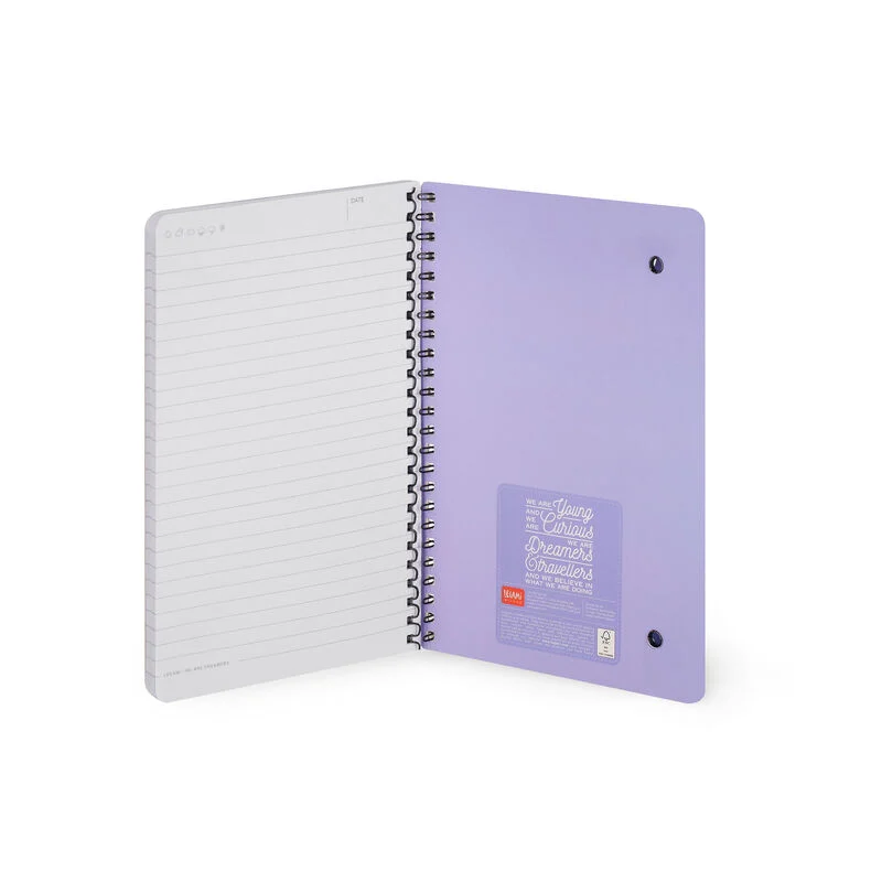 Caderno A5 Legami