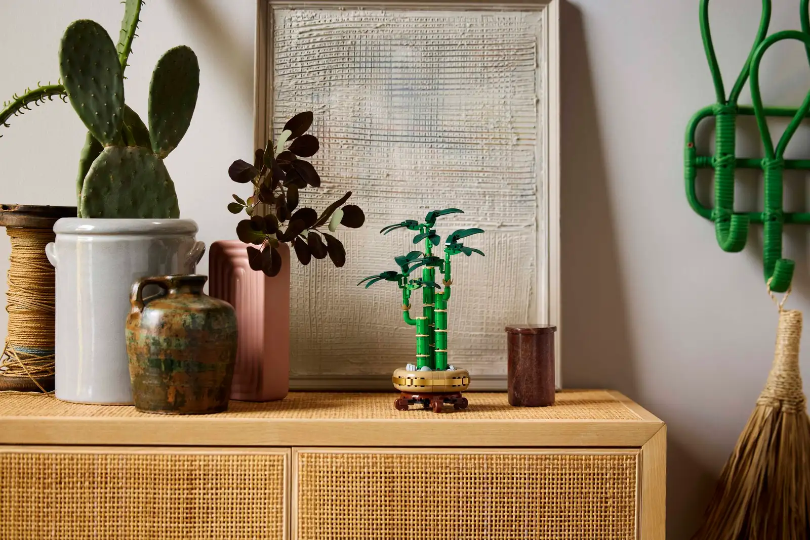 Lego 10344 Botanicals Bambu