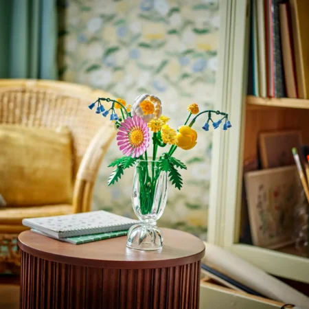 Lego 10347 Botanicals Buque