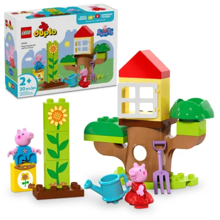 Lego 10431 Duplo Porquinha Peppa