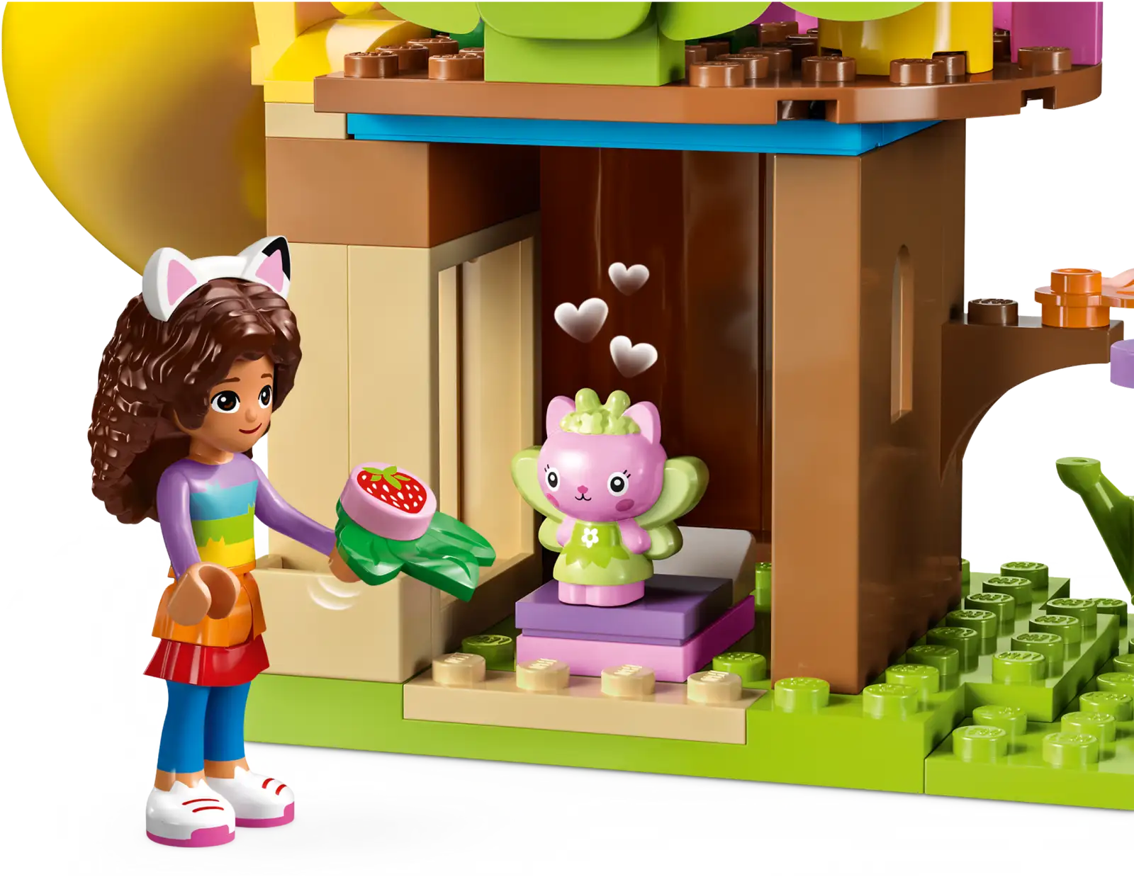 Lego 10787 Gabby´s Dollhouse