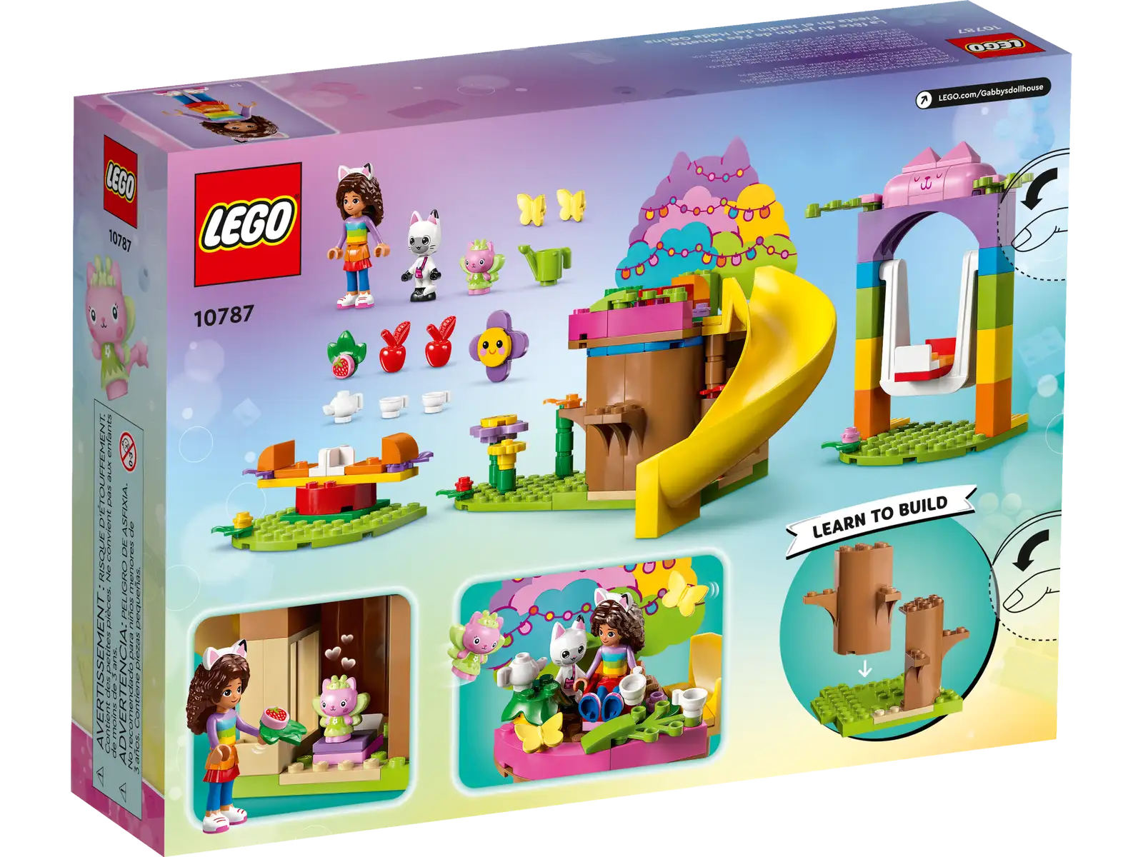 Lego 10787 Gabby´s Dollhouse