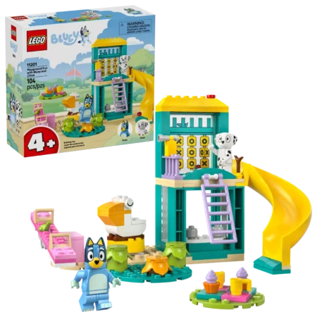 Lego 11201 Duplo Bluey