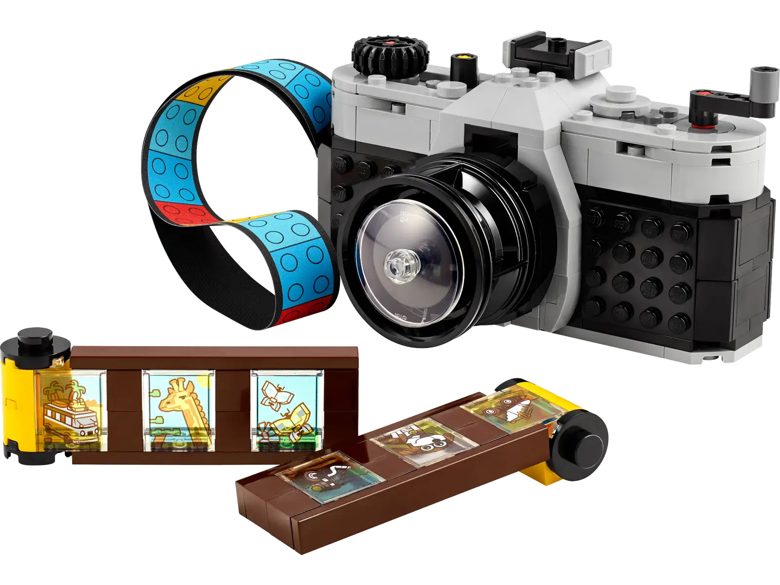 LEGO 31147 Creator máquina