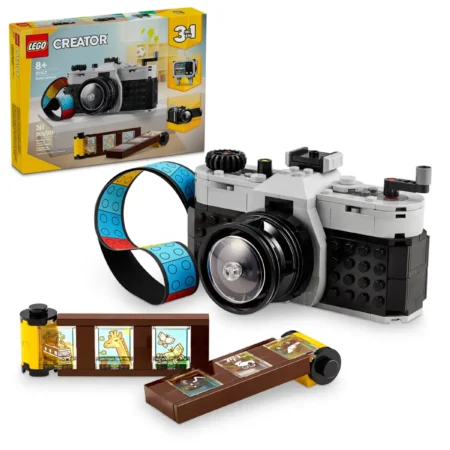 LEGO 31147 Creator máquina