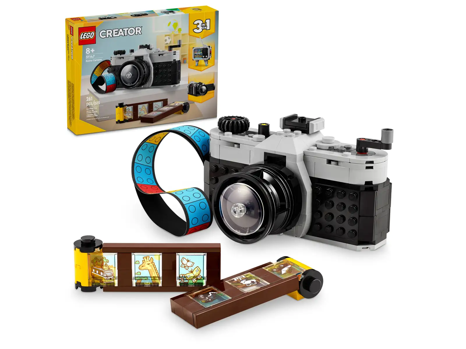 LEGO 31147 Creator máquina
