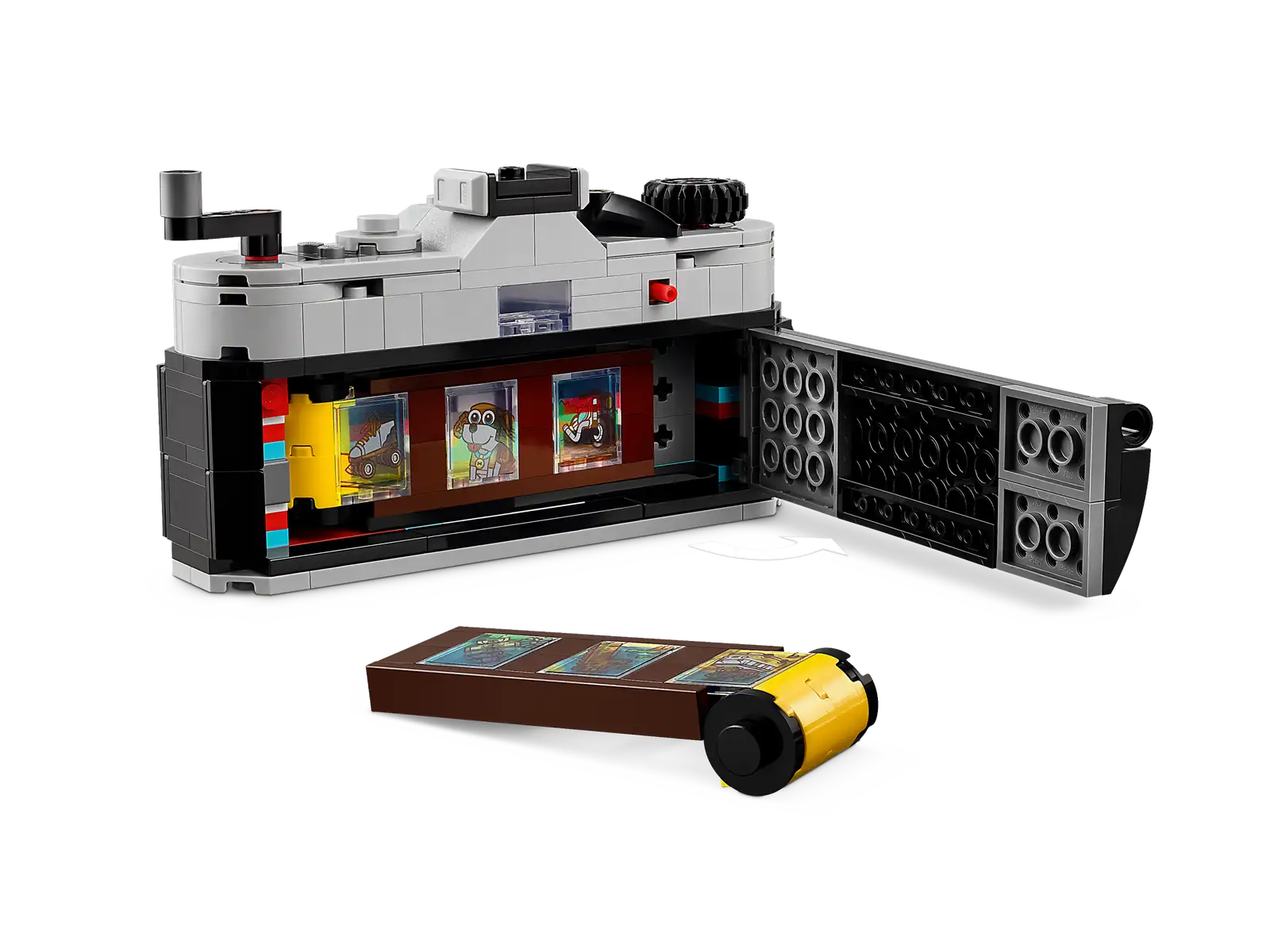 LEGO 31147 Creator máquina