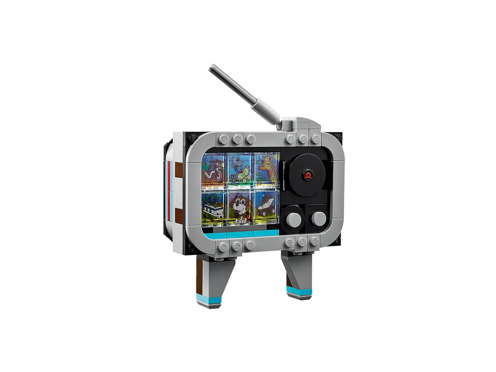 LEGO 31147 Creator máquina