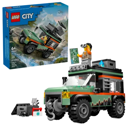 LEGO city 60447