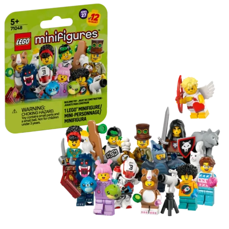 Lego 71048 Minifiguras