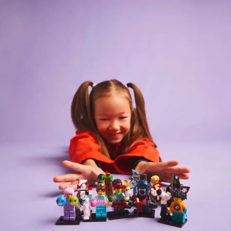 Lego 71048 Minifiguras