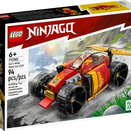 Lego 71780 Ninjago