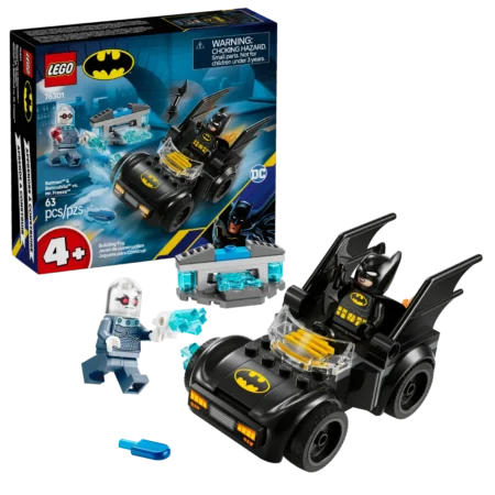 Lego 76301 Batman e Batmobile