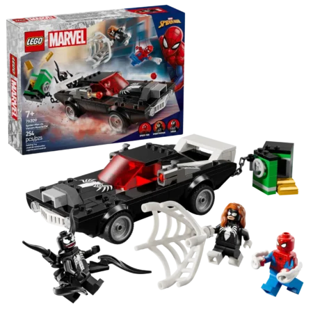 Lego 76309 Super herois