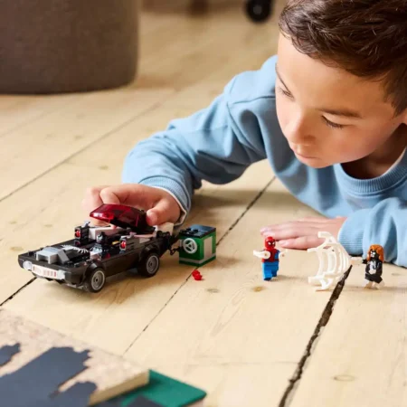 Lego 76309 Super herois
